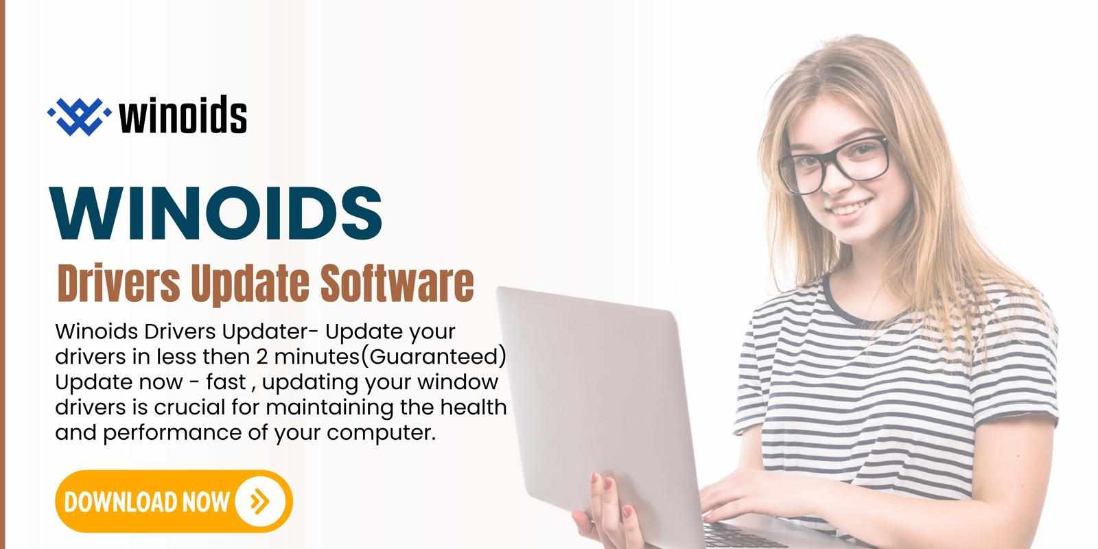 Drivers Updater: Winoids – The Comprehensive Guide to Keeping Your System Optimized