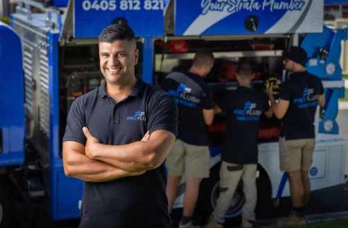 Strata Plumbing Sydney