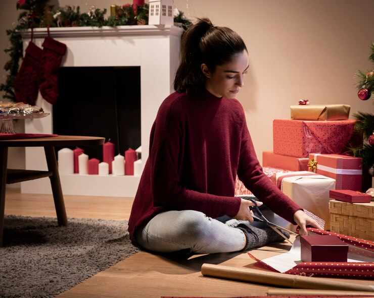 Decluttering And Cleaning For A Peaceful Christmas