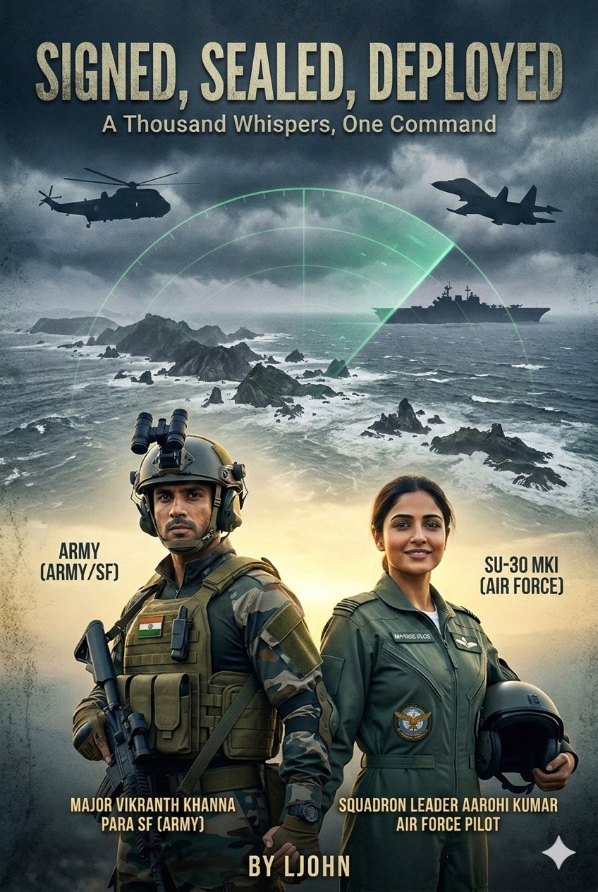 Sealed,Signed, Deployed .