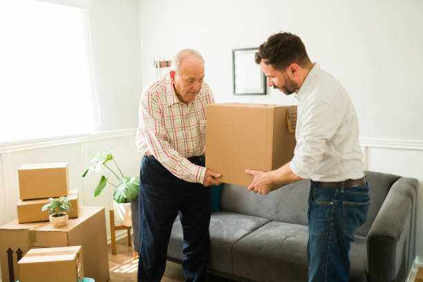 7 Tips For Moving An Elderly Parent