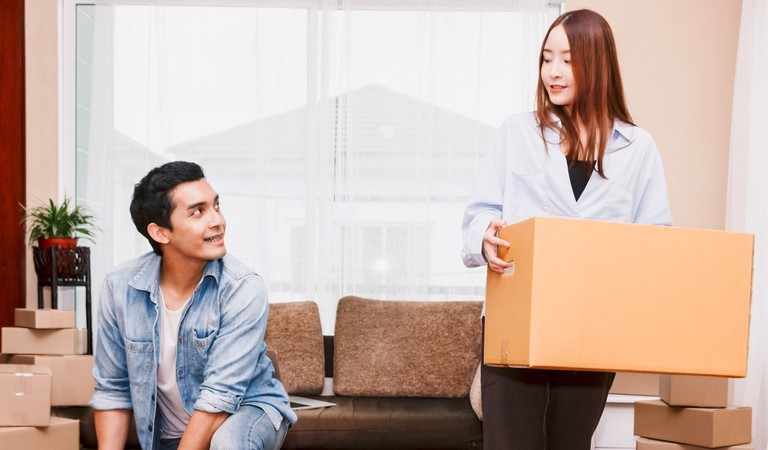 Moving House Tips