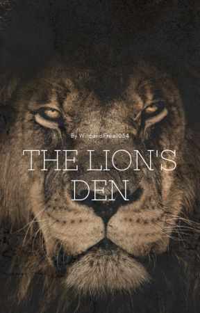 CHAPTER 1 : TRAPPED IN LION'S DEN 🖤🔥