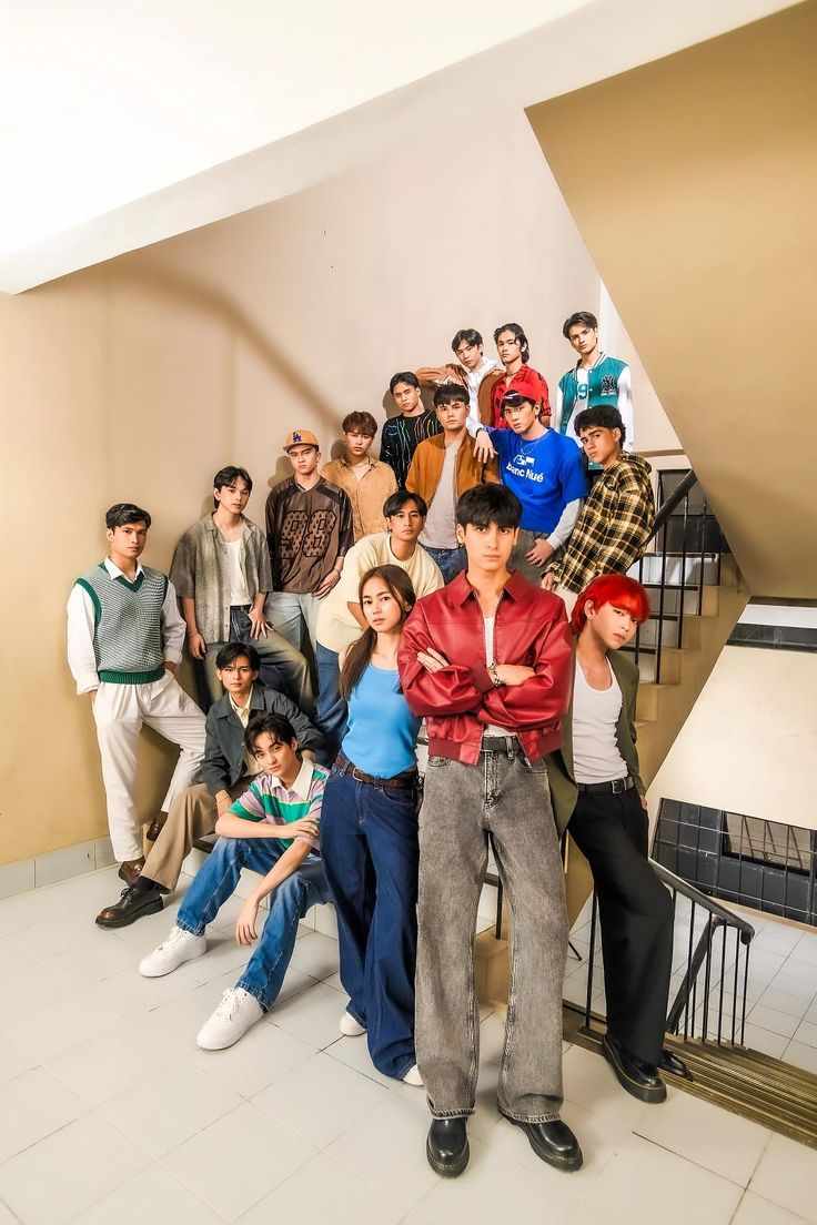 The Legends of SECTION E