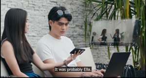 Chapter 40 : A Mix of Emotions