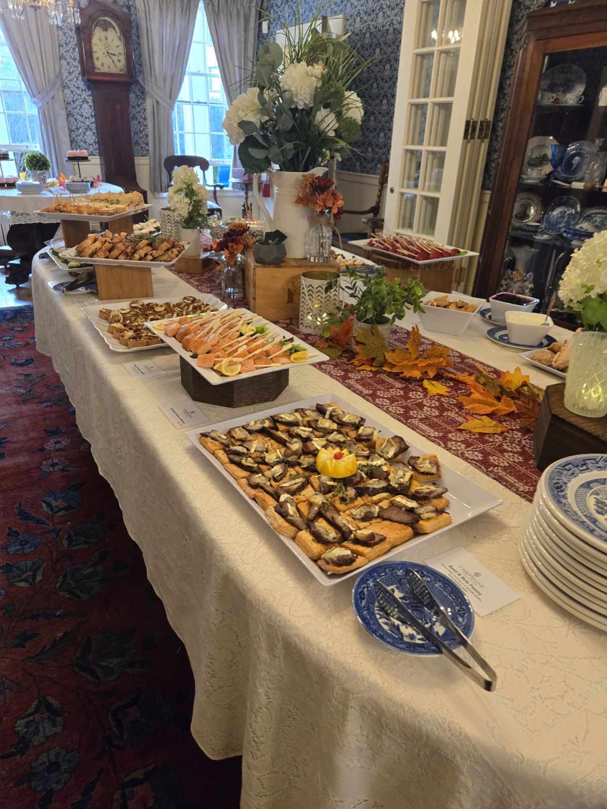 Where flavor meets function: The progress of event catering in Seattle