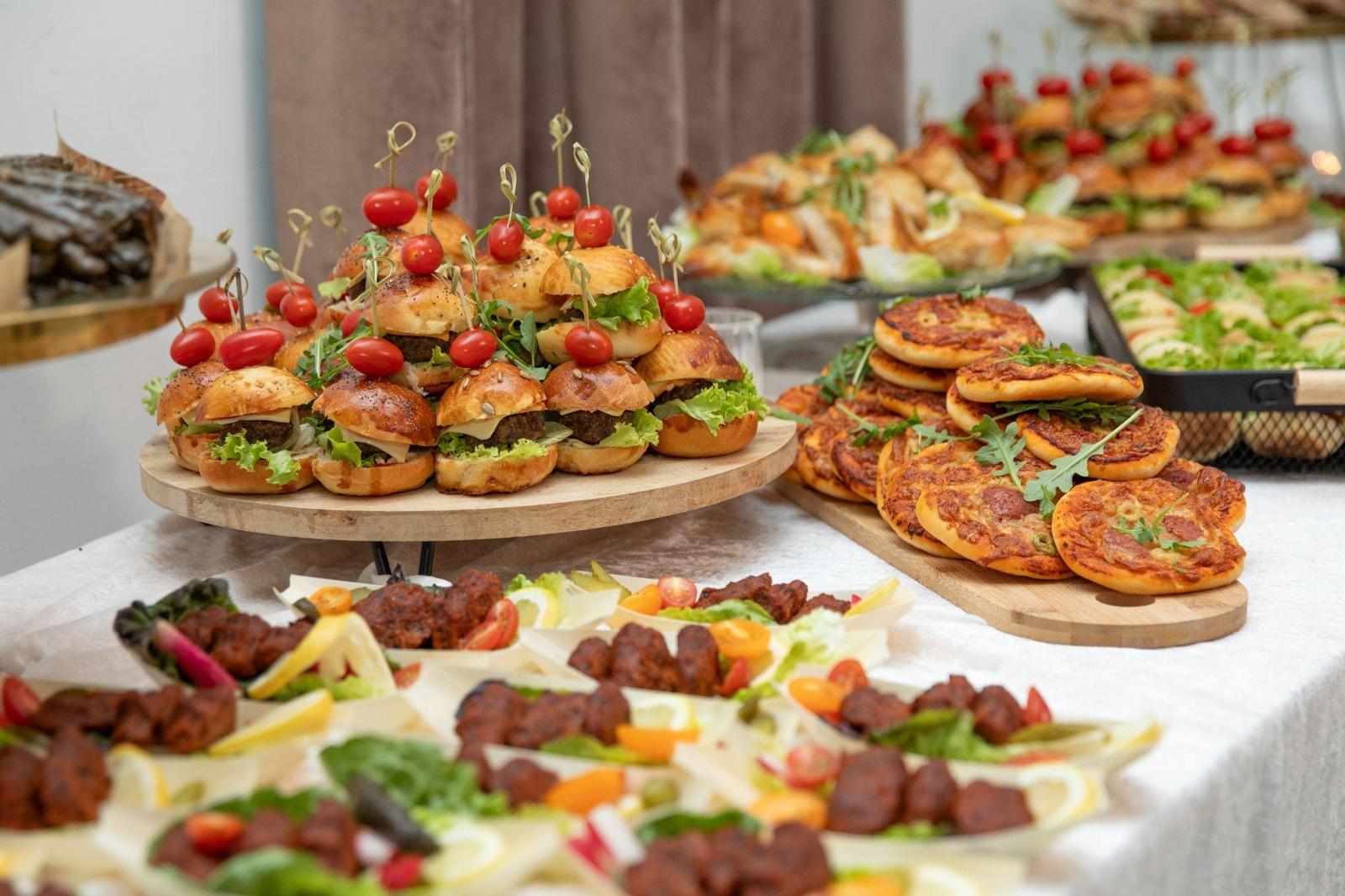 Expert catering that turns occasions into lasting memories