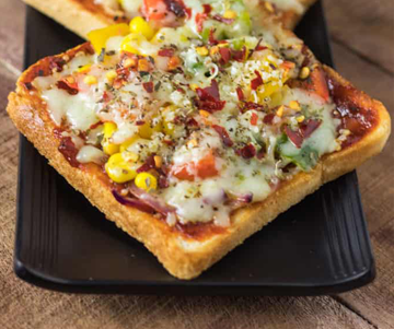 Exploring Kulhad Cheese Pizza in Surajmal Vihar and Good Places for Breakfast Near Vaishali