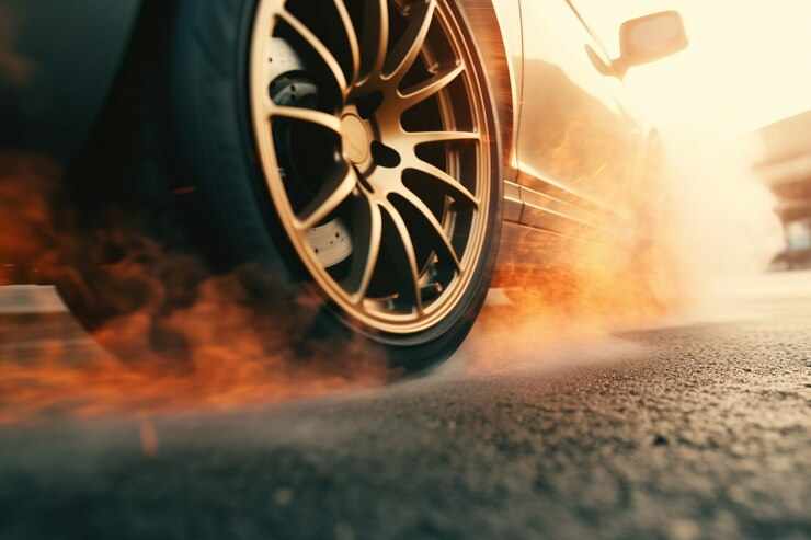 Ultra High Performance (UHP) Tire Market Growth Forecast with 8.7%+ CAGR: Trends