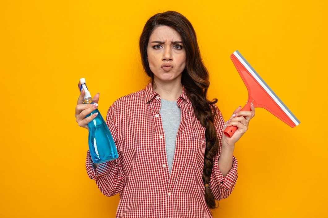10 Cleaning Mistakes You're Probably Making