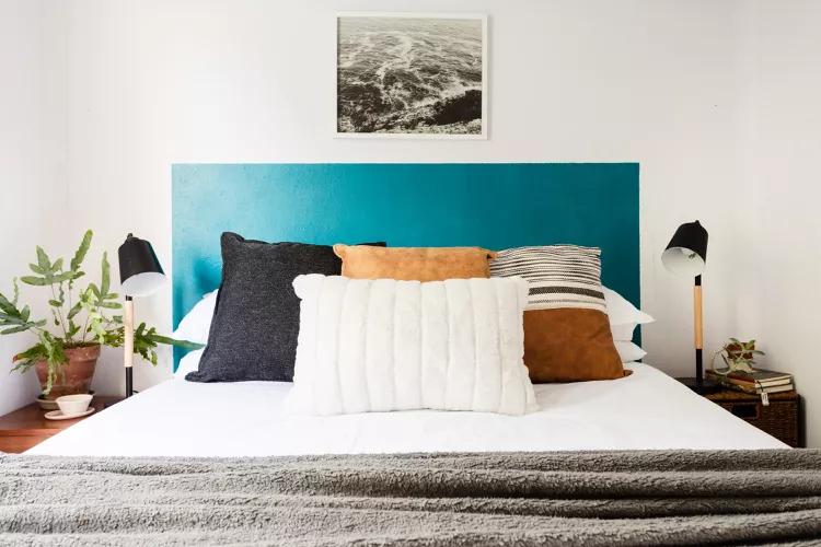 62 DIY Headboards You Can Make in a Weekend or Less