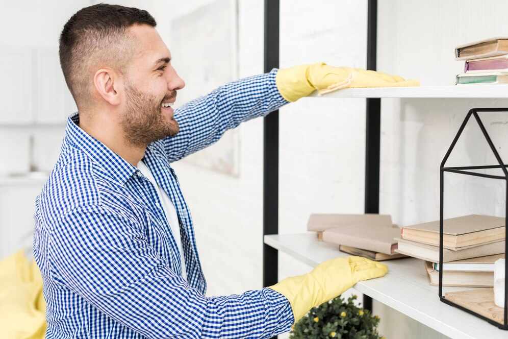 How To Degrease Kitchen Cabinets Like A Pro?