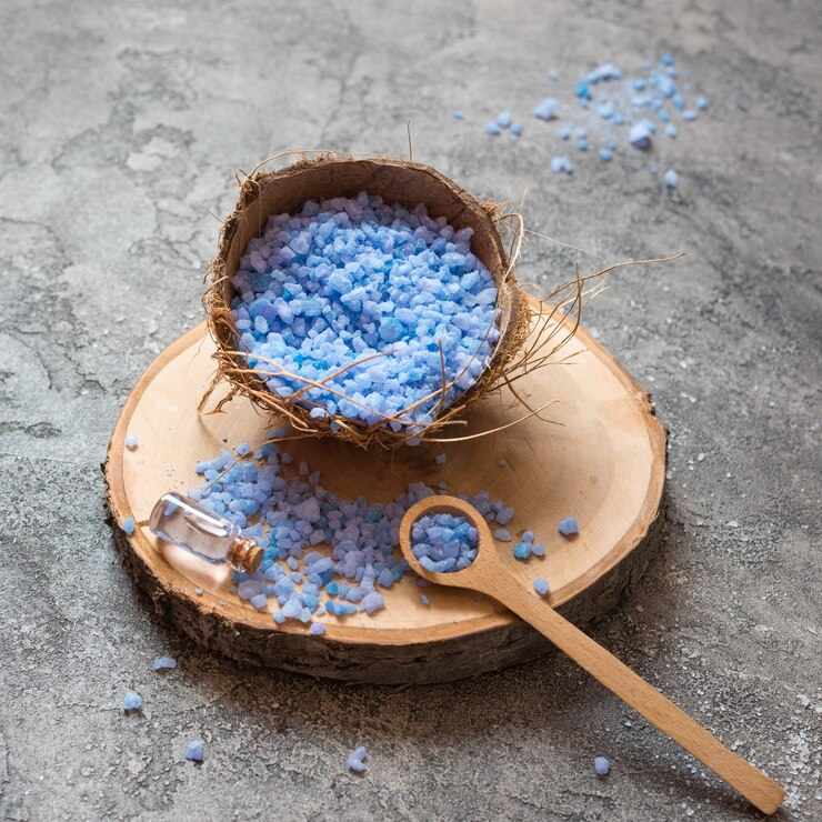 How to Clean a Toilet With Soda Crystals?