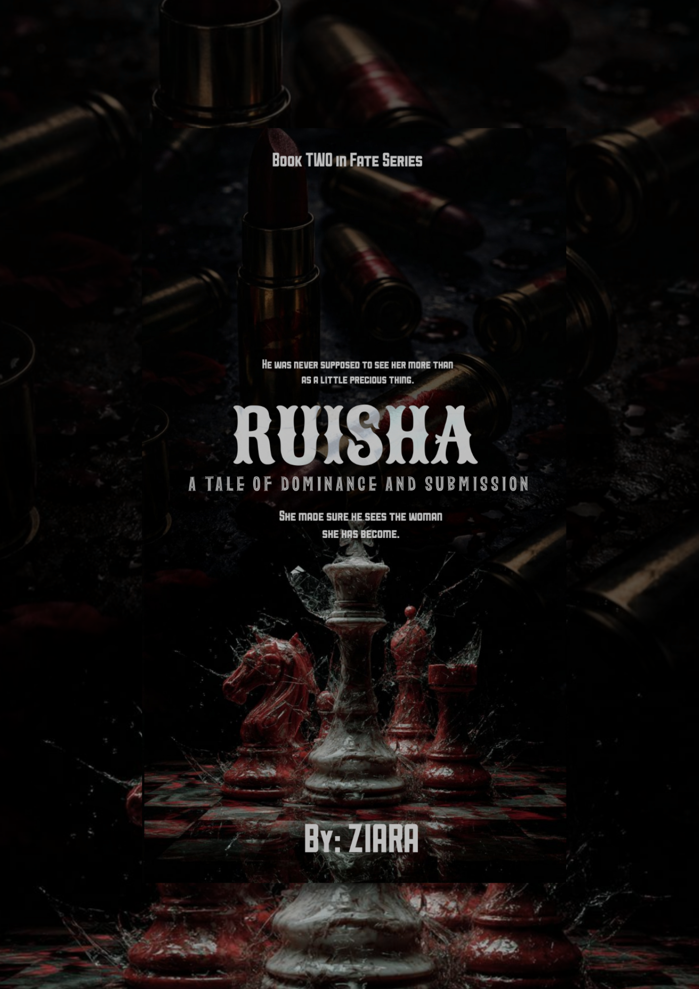 RUISHA: A Tale of Dominance and Submission