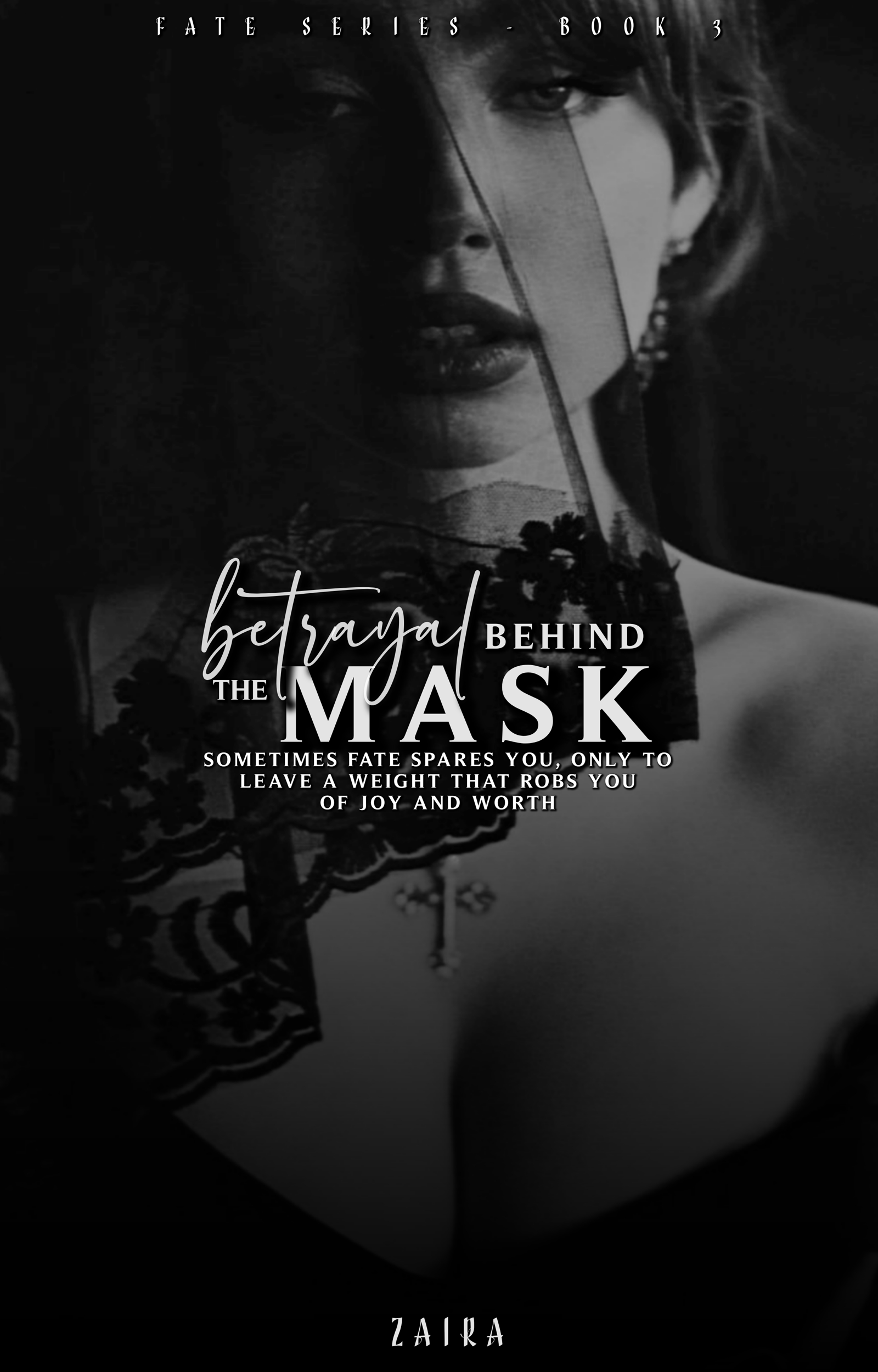 Betrayal Behind The Mask