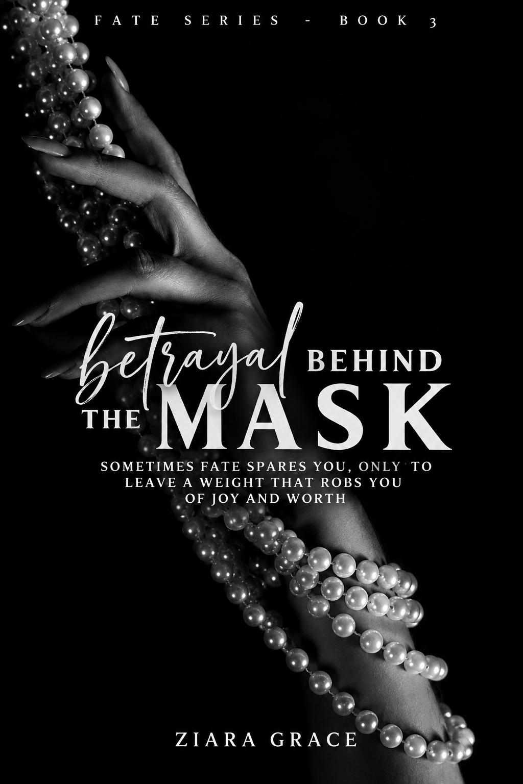 Betrayal Behind The Mask