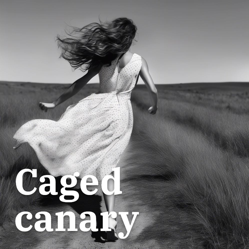 Caged canary