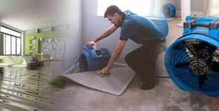 How Flood Damaged Carpet Affects Indoor Air Quality ?