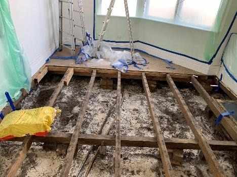 Sewage Cleaning Services Odour Removal Methods