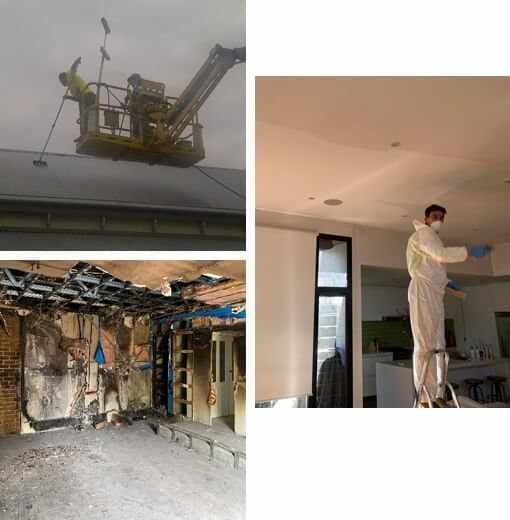 How Professional Testing Identifies Hidden Fire Smoke Damage
