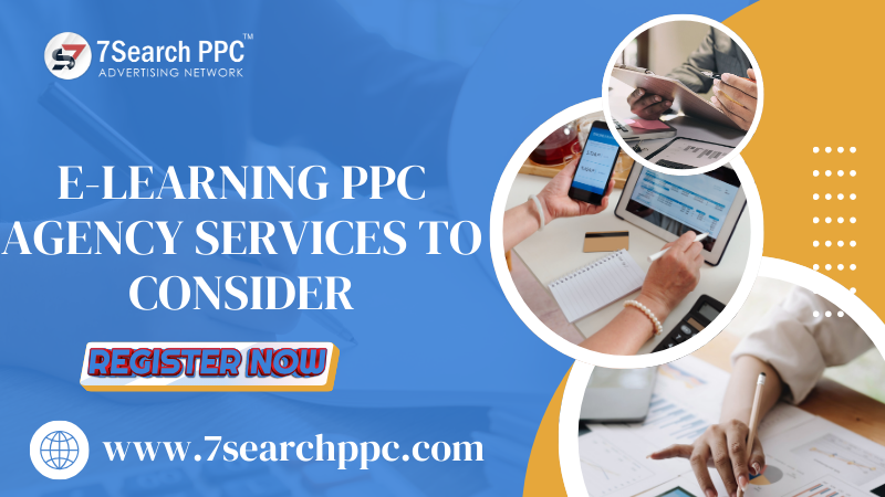 E-Learning PPC Agency  | Online Course Ads