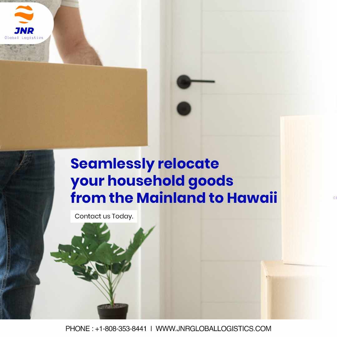 Efficient Container Shipping from Japan – JNR Global Logistics