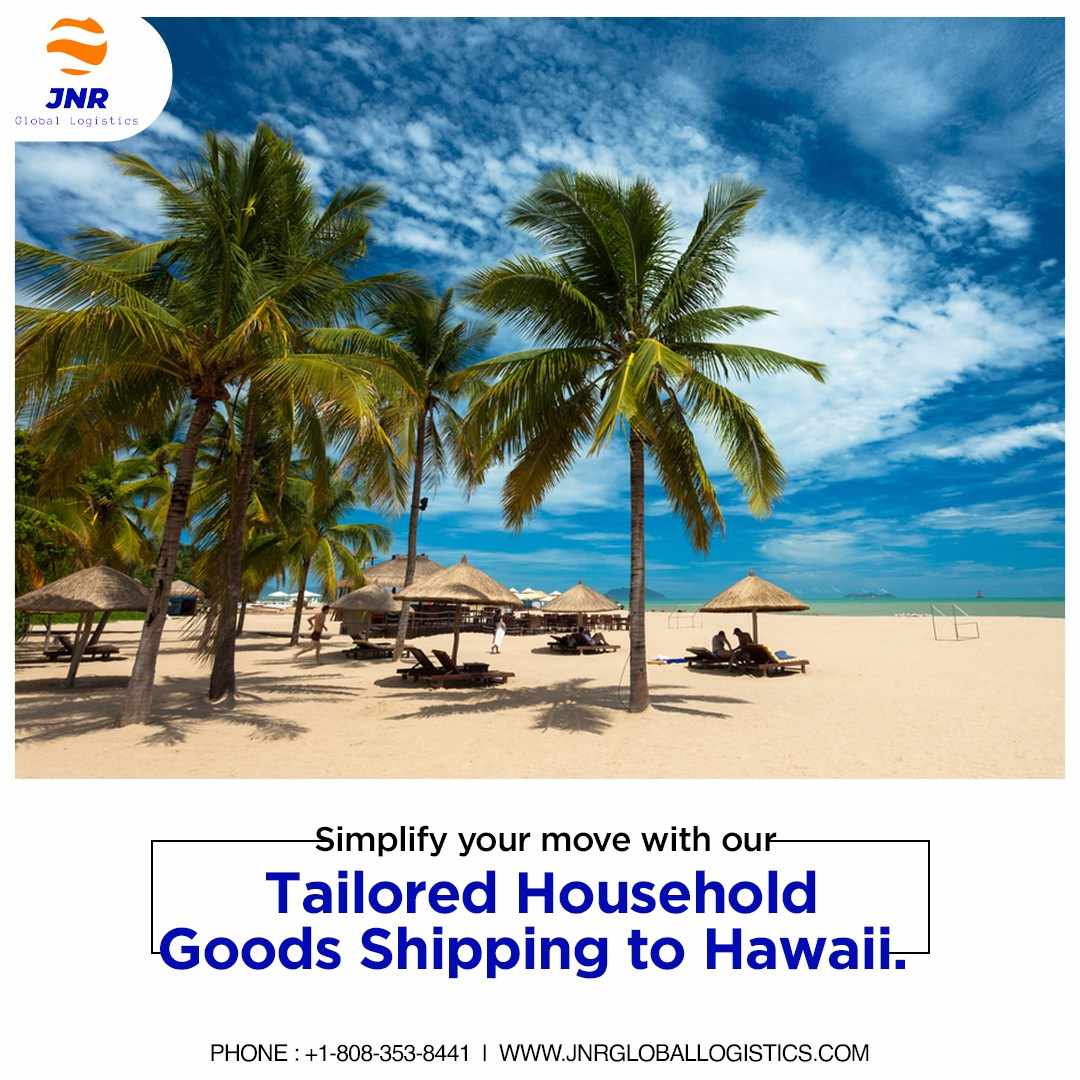 Shipping to Hawaii: A Tropical Paradise
