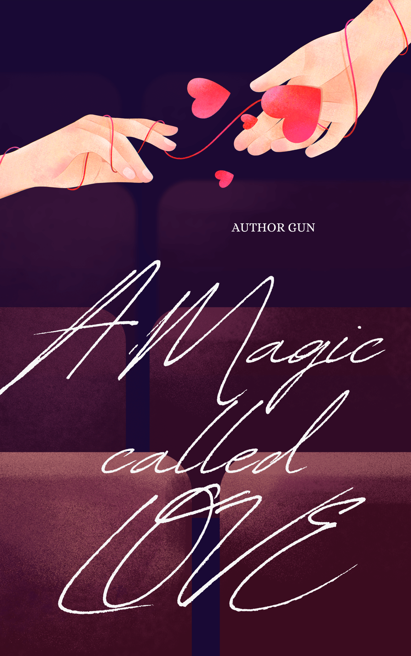 A Magic called love✨