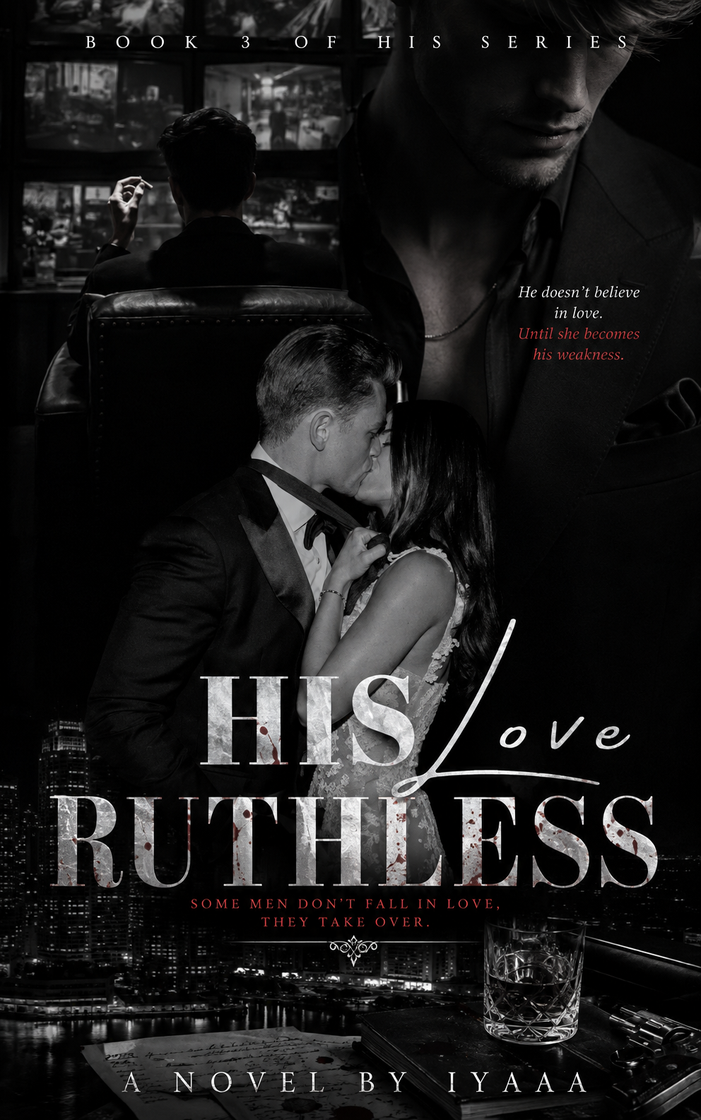 𝐇𝐢𝐬 𝐑𝐮𝐭𝐡𝐥𝐞𝐬𝐬 𝐋𝐨𝐯𝐞 |18+