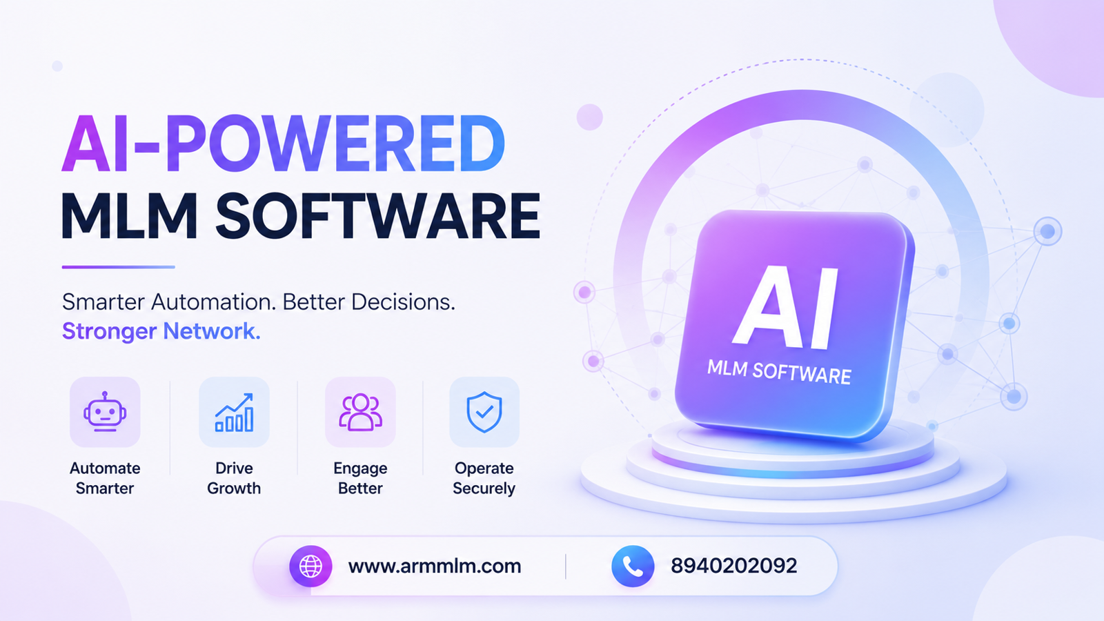How AI-Powered MLM Software is Transforming Network Marketing in 2026
