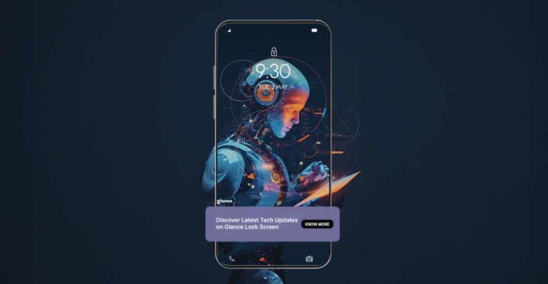 Android Custom Lock Screen
