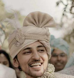 77. THE GROOM'S MORNING