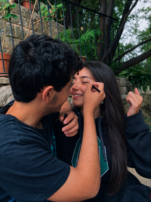 78. A PROMISE IN EVERY STROKE