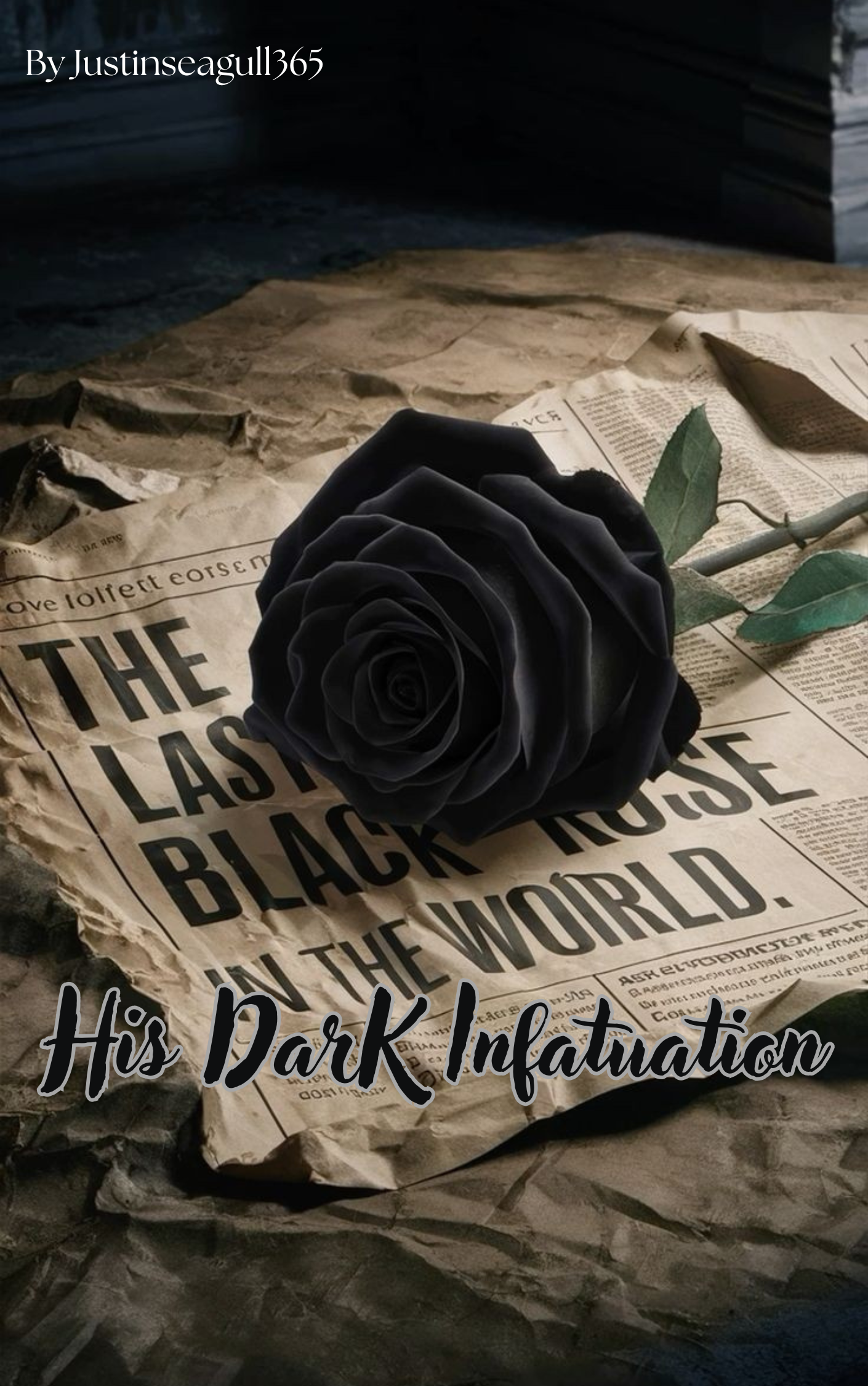 𝗛𝗜𝗦 𝗗𝗔𝗥𝗞 𝗜𝗡𝗙𝗔𝗧𝗨𝗔𝗧𝗜𝗢𝗡  🖤