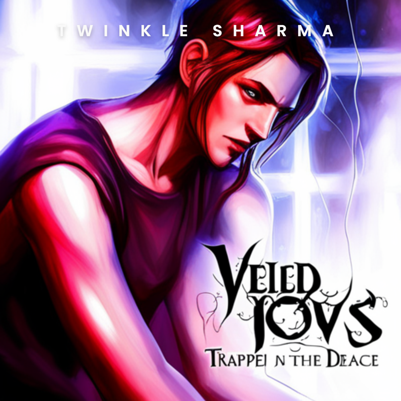 Veiled Vows: Trapped in the Devil's Embrace