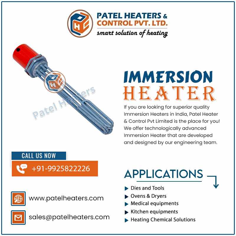 Immersion Heater