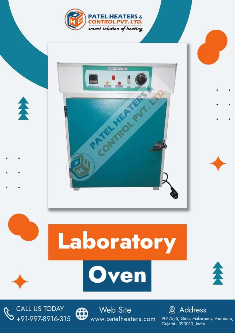 Laboratory Oven