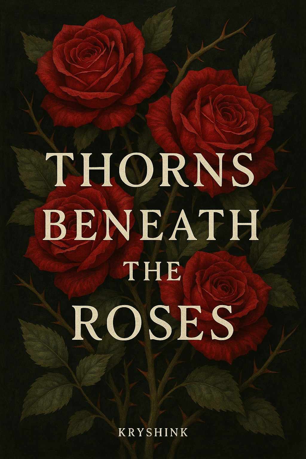 Thorns Beneath the Roses