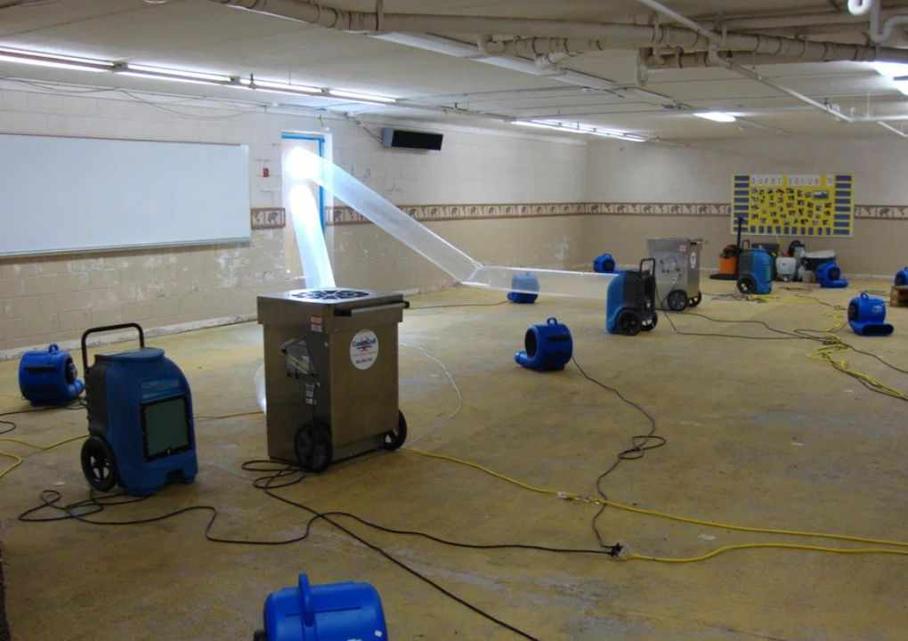 How Commercial Restoration Solutions Protect Your Business From Long Term Damage