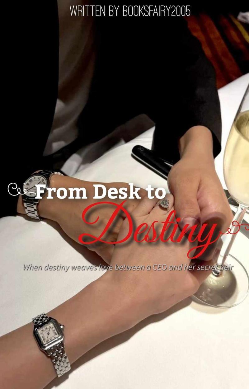 From Desk to Destiny