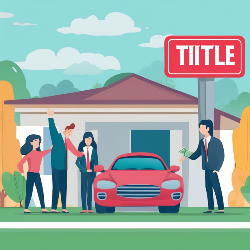 Car Title Loans