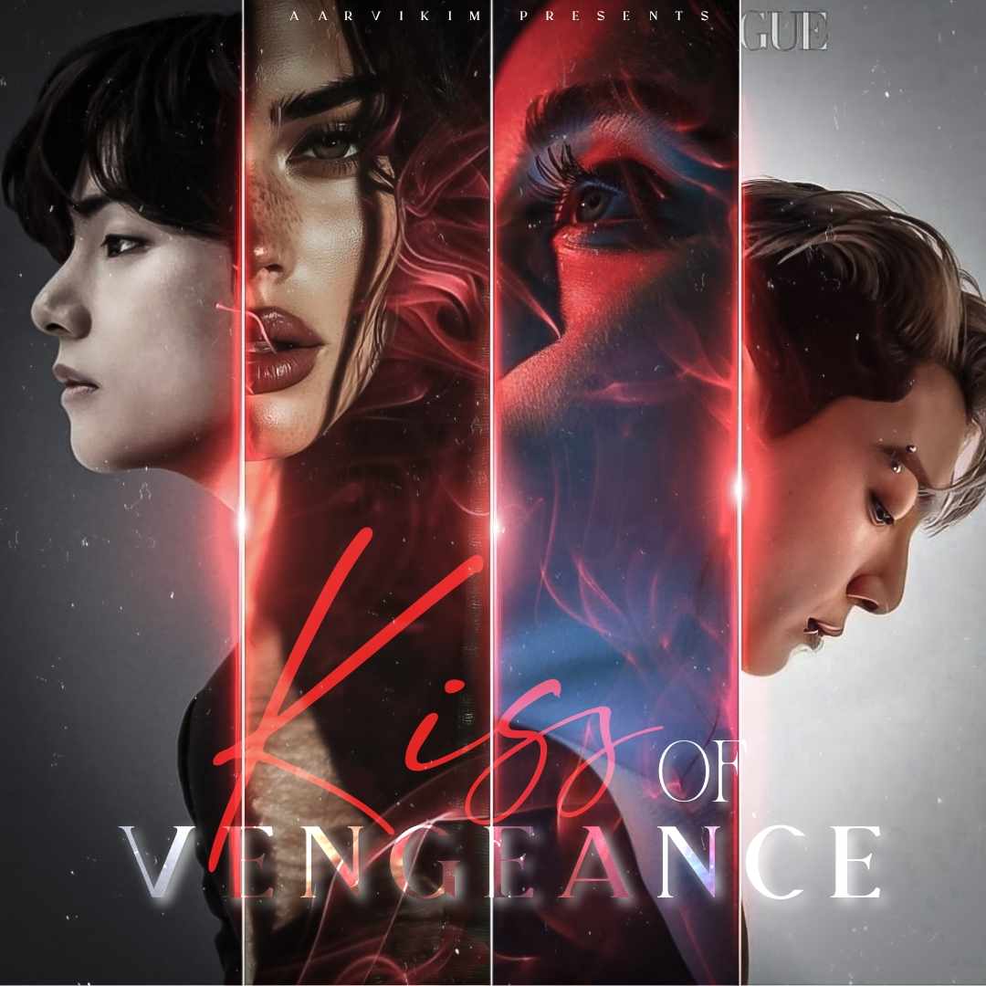 Kiss of vengeance
