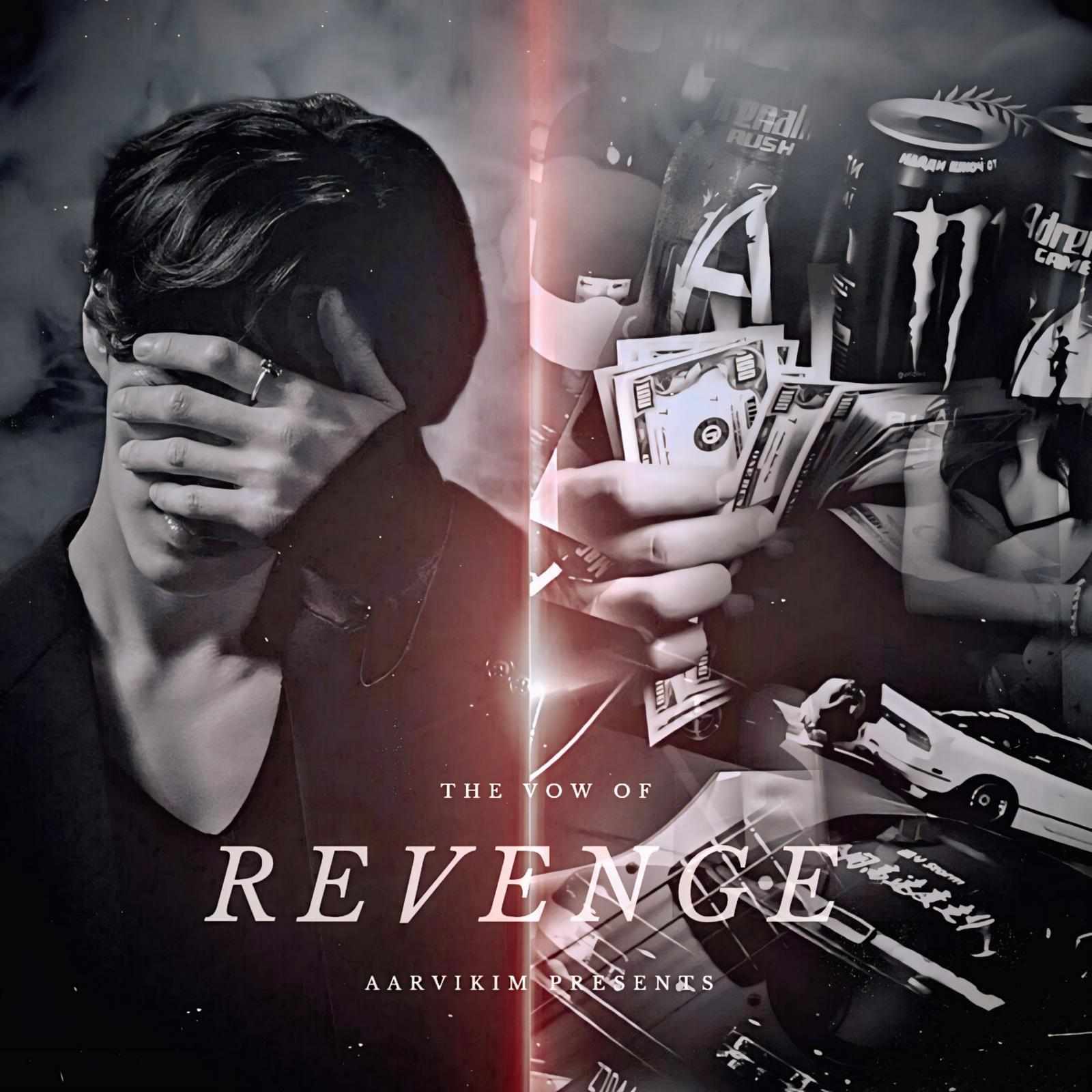 Vow of revenge