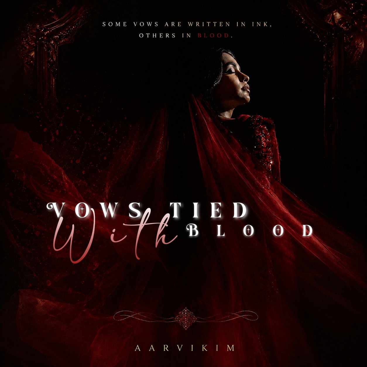 Vows tied with blood
