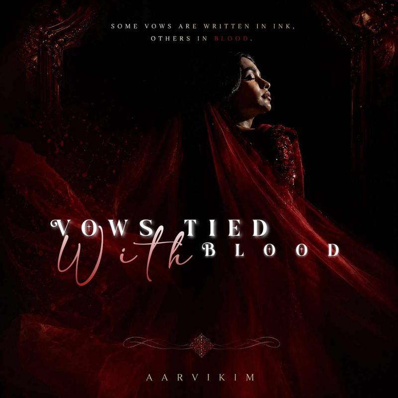 Vows tied with blood