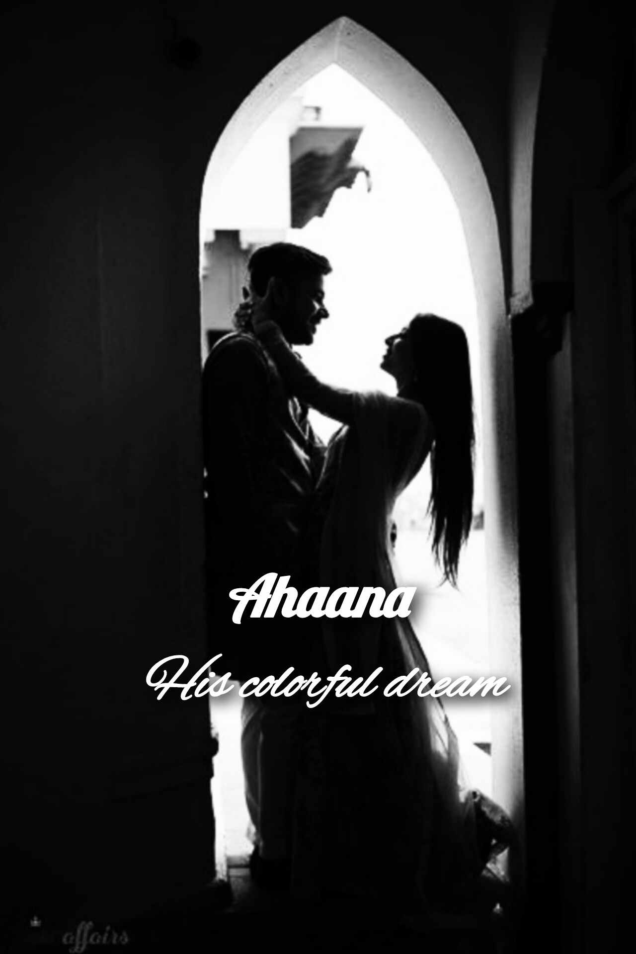 AHAANA: HIS COLOURFUL DREAM