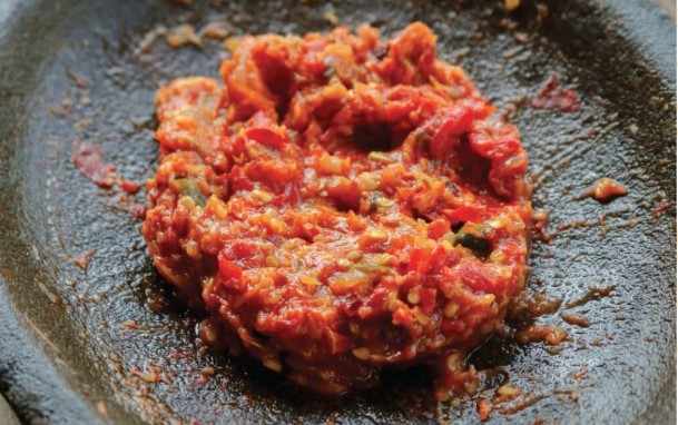 Spicy Sambal Belacan Recipe | Sslbelacan.com