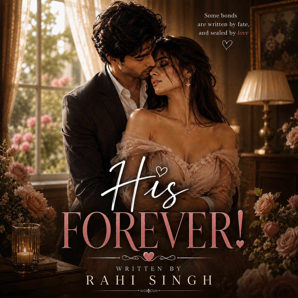 "His Forever!" (18+) | Completed ❤️‍🔥✨