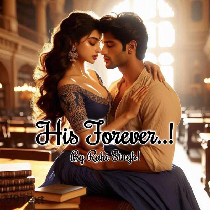 "His Forever..!" (18+)| Ongoing!