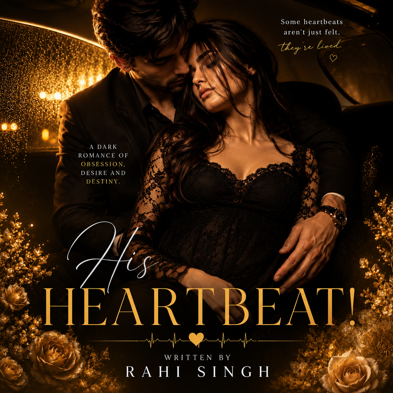 "His Heartbeat!" (18+) | Completed 🔥✨